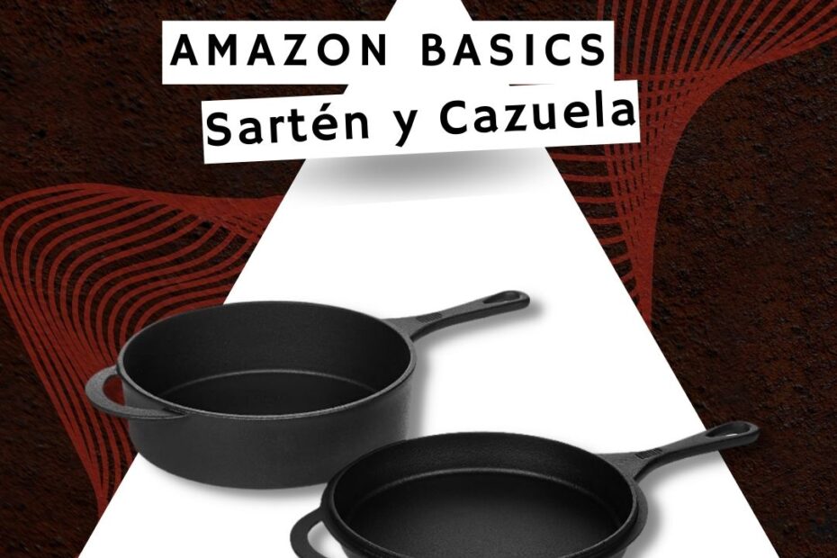 sartenes amazon